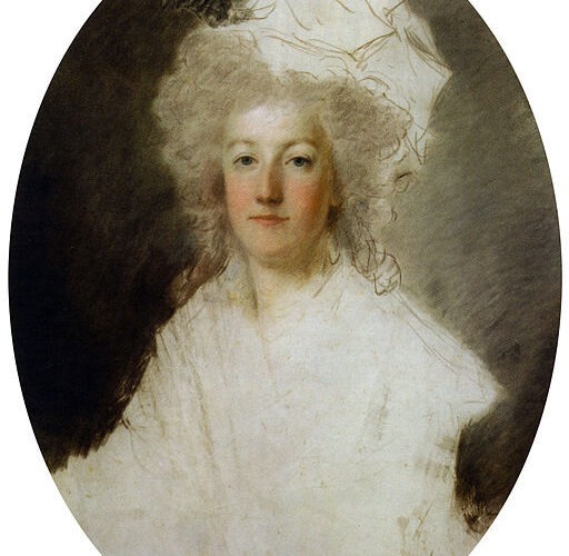Kucharski's Marie Antoinette　