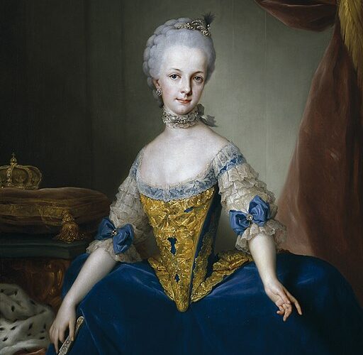 Maria Josefa de Lorena, Archduchess of Austria マリア・ヨーゼファ・フォン・エスターライヒ